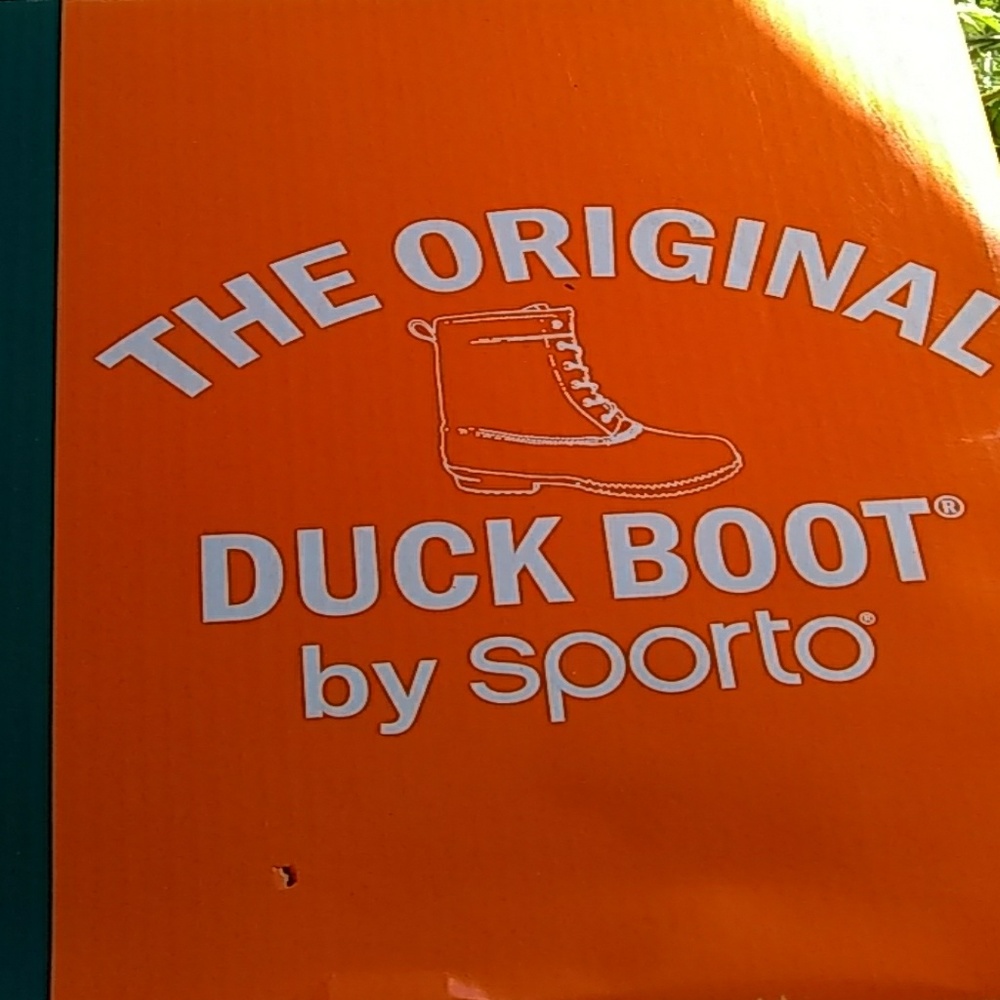 The Original Duck Boots